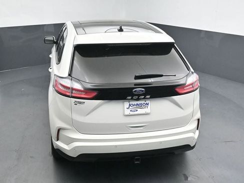 Certified 2024 Ford Edge ST-Line w/ Class II Trailer Tow Package AWD/4WD image 25