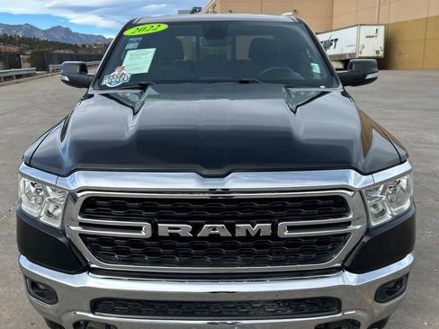 Used 2022 RAM 1500 Lone Star image 16