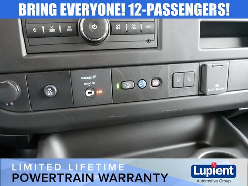 Used 2025 Chevrolet Express 3500 LT w/ LT Preferred Equipment Group image 26