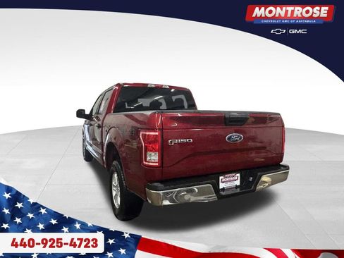 Used 2017 Ford F150 XLT AWD/4WD image 3
