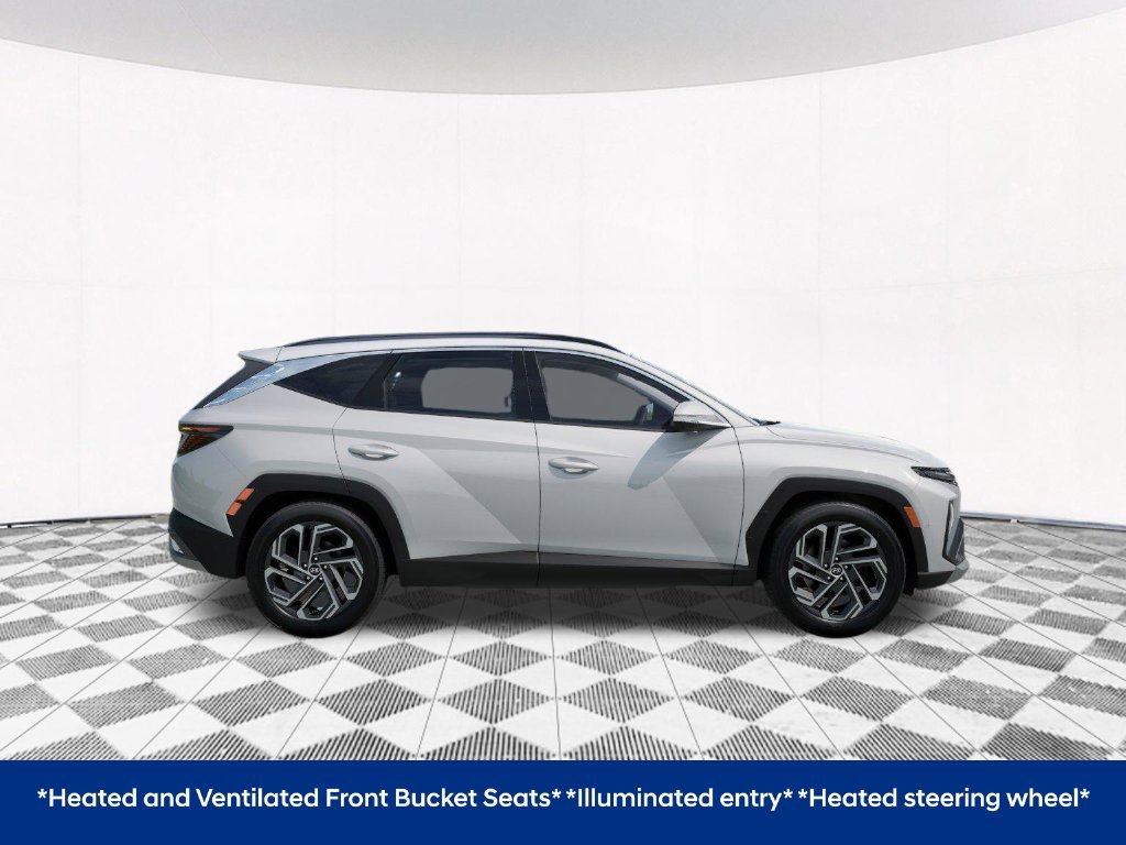 New 2026 Hyundai Tucson Limited AWD/4WD image 10