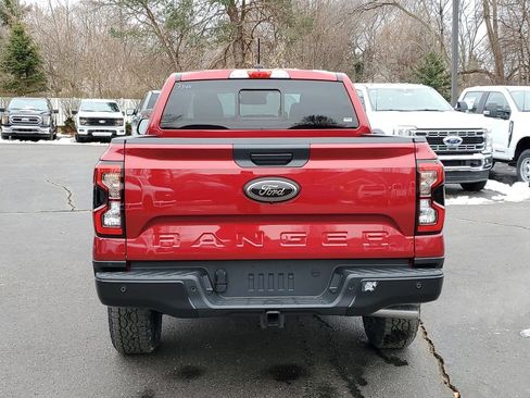 New 2025 Ford Ranger XLT w/ Black Appearance Package image 5