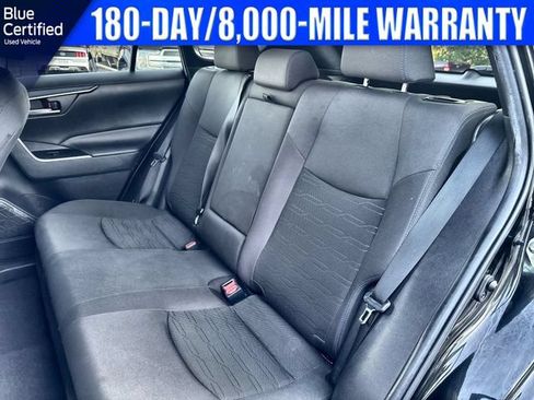 Used 2022 Toyota RAV4 SE AWD/4WD image 31
