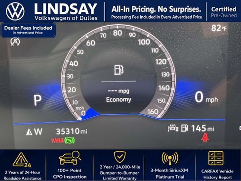 Used 2024 Volkswagen Tiguan SE R-Line AWD/4WD image 25
