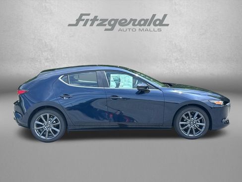 New 2026 MAZDA MAZDA3 s FWD image 4
