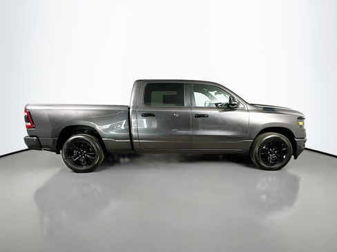 Used 2024 RAM 1500 Big Horn AWD/4WD image 7