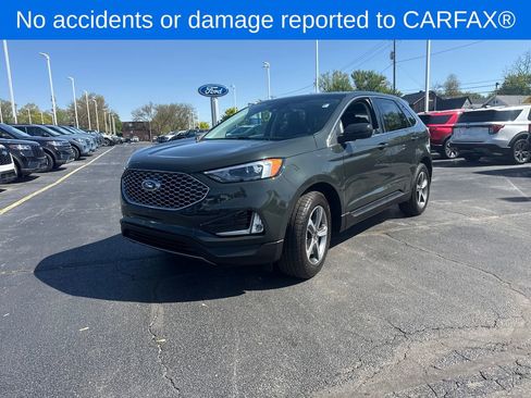 Used 2023 Ford Edge SEL w/ Convenience Package AWD/4WD image 2