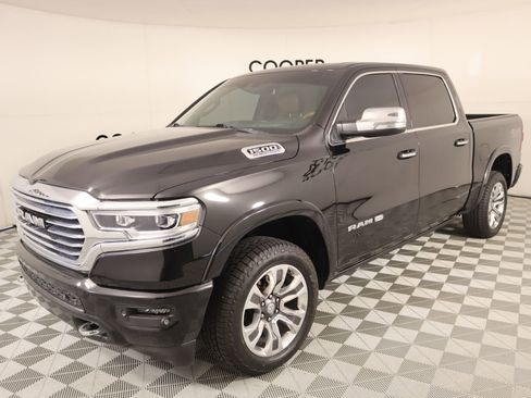 Used 2021 RAM 1500 Limited image 11