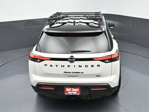 Used 2024 Nissan Pathfinder Rock Creek AWD/4WD image 42