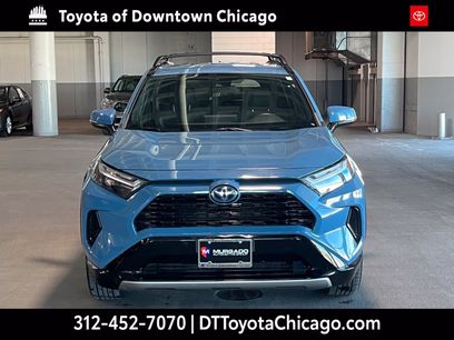 Used 2022 Toyota RAV4 SE