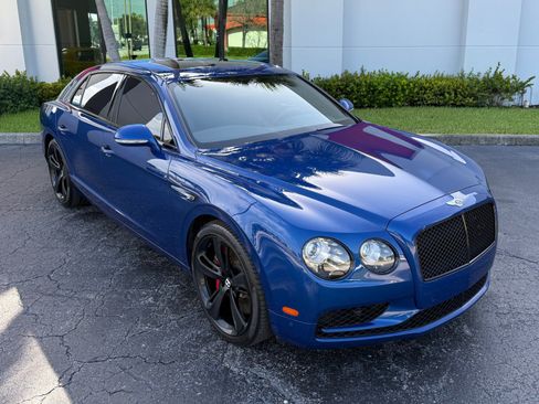 Used 2017 Bentley Flying Spur S W12 AWD/4WD image 20