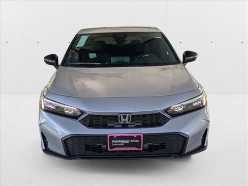 New 2026 Honda Civic Sport image 6