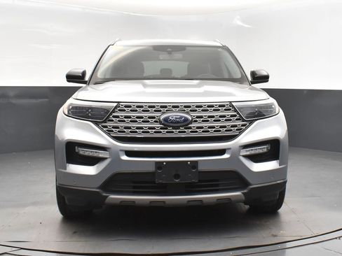 Used 2022 Ford Explorer Limited image 10