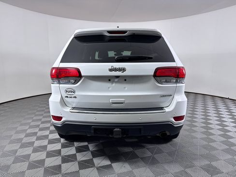 Used 2021 Jeep Grand Cherokee Limited w/ Trailer Tow Group IV AWD/4WD image 11