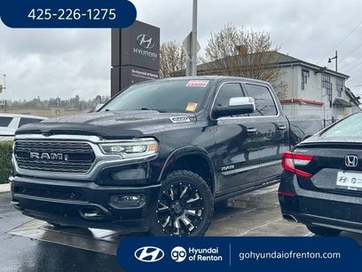 Used 2019 RAM 1500 Limited