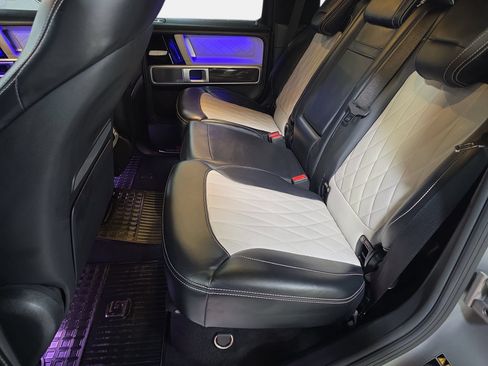 Certified 2021 Mercedes-Benz G 63 AMG 4MATIC image 13