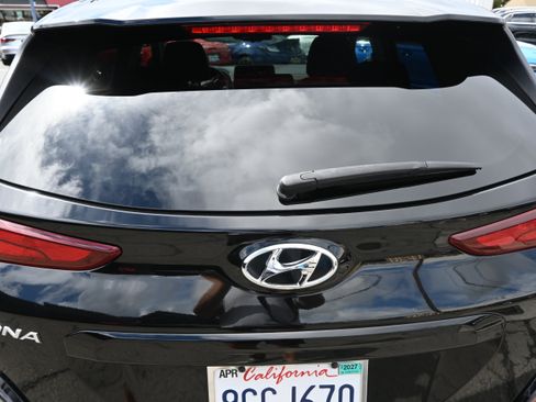 Used 2023 Hyundai Kona SE w/ Cargo Package FWD image 25