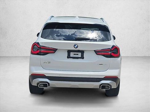 Used 2024 BMW X3 sDrive30i w/ Convenience Package RWD image 6
