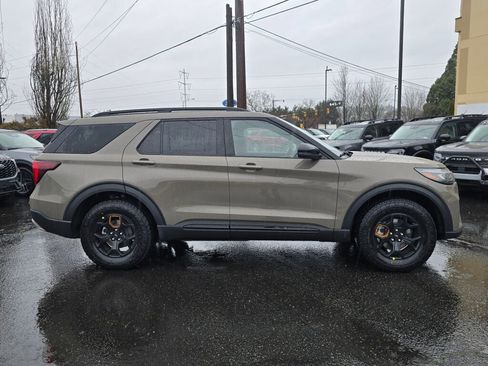 New 2026 Ford Explorer Tremor w/ Tremor Ultimate Package image 4