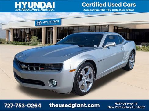 Used 2010 Chevrolet Camaro LT w/ RS Package image 1