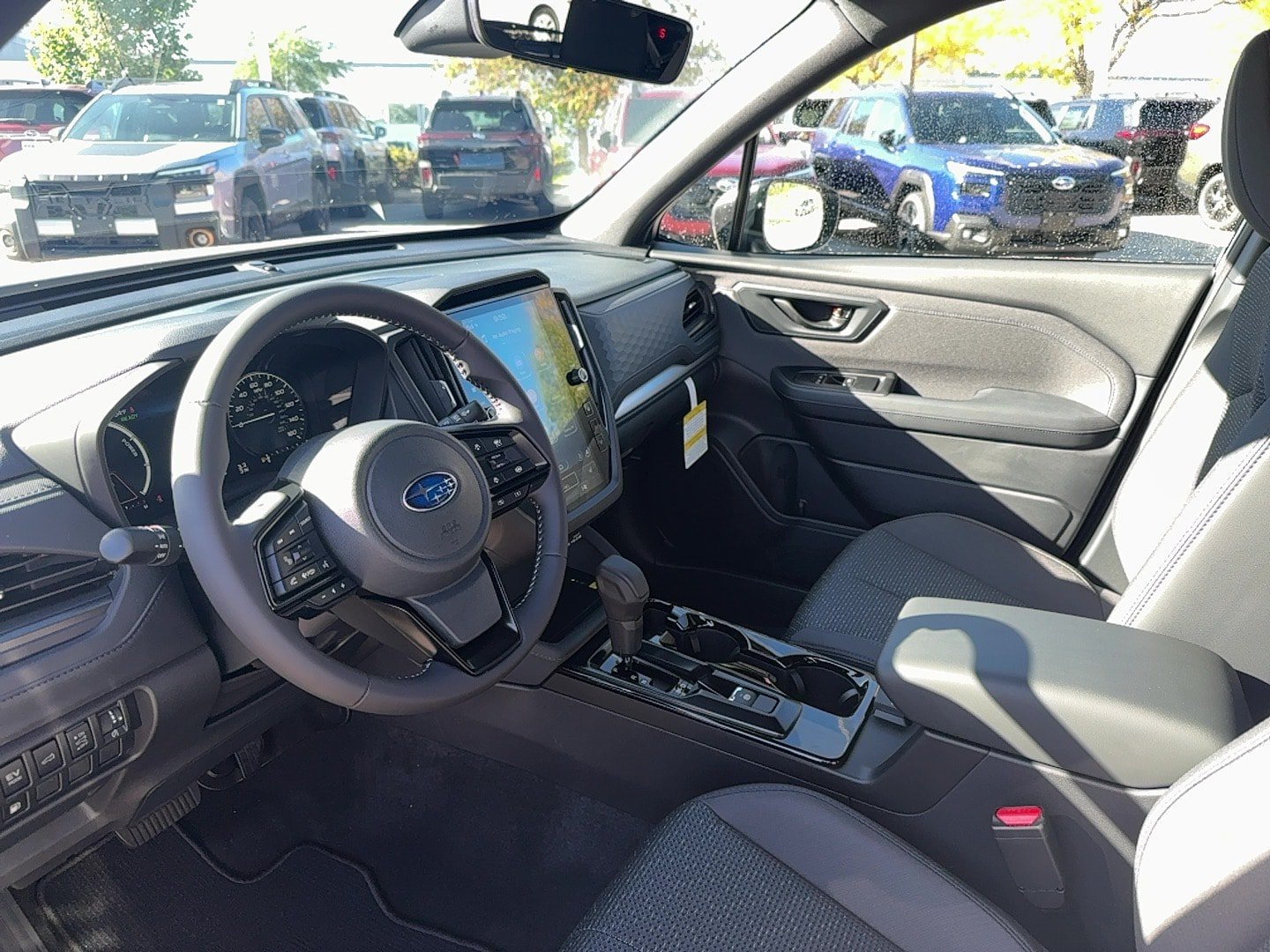 New 2026 Subaru Forester Premium AWD/4WD image 11