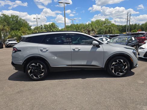 Certified 2024 Kia Sportage SX FWD image 9