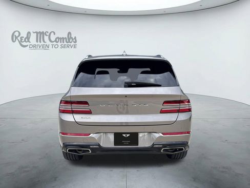 Used 2021 Genesis GV80 2.5T w/ Advanced Package 02 image 4