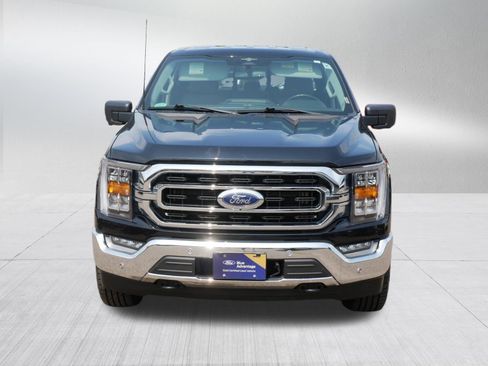 Certified 2023 Ford F150 XLT w/ Equipment Group 302A High AWD/4WD image 2