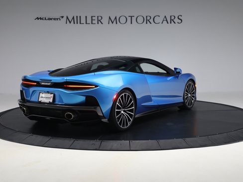 Used 2021 McLaren GT RWD image 7