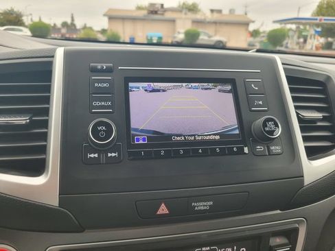 Used 2017 Honda Ridgeline RTL image 21