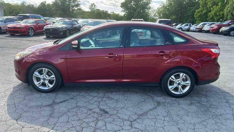Used 2014 Ford Focus SE FWD image 5