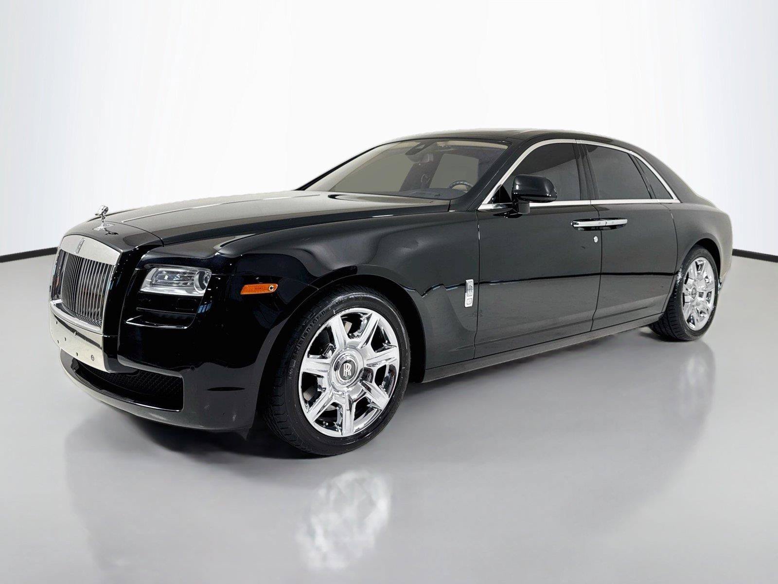Used 2013 Rolls-Royce Ghost RWD image 9