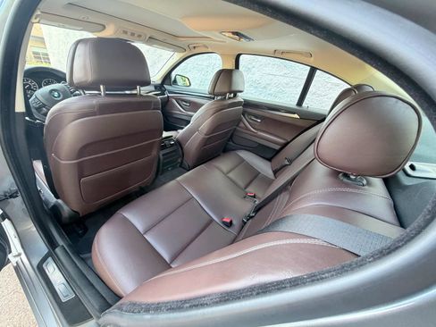 Used 2016 BMW 528i Sedan RWD image 19