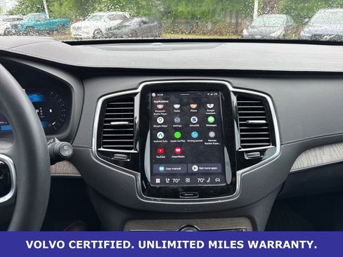 Certified 2023 Volvo XC90 B6 Ultimate w/ Protection Package Premier image 25