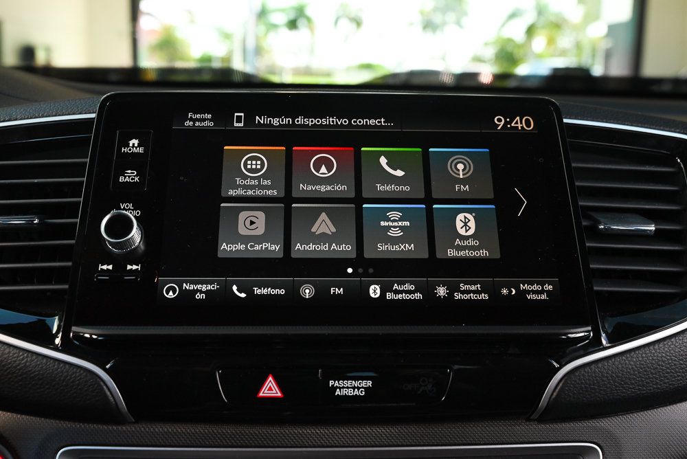 Used 2025 Honda Ridgeline TrailSport image 11