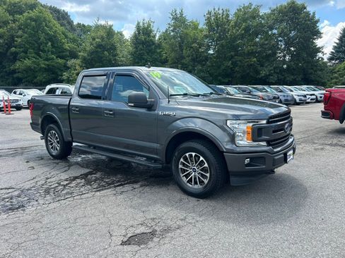 Used 2019 Ford F150 XLT w/ Equipment Group 302A Luxury AWD/4WD image 8