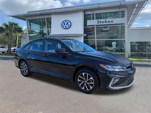 New 2026 Volkswagen Jetta S image 2