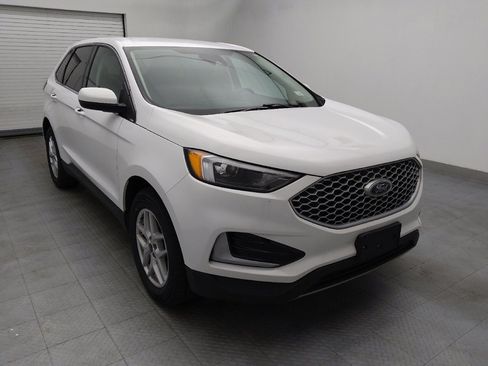 Used 2024 Ford Edge SEL image 13