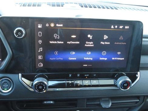 New 2026 Chevrolet Colorado W/T w/ WT Custom Package image 22