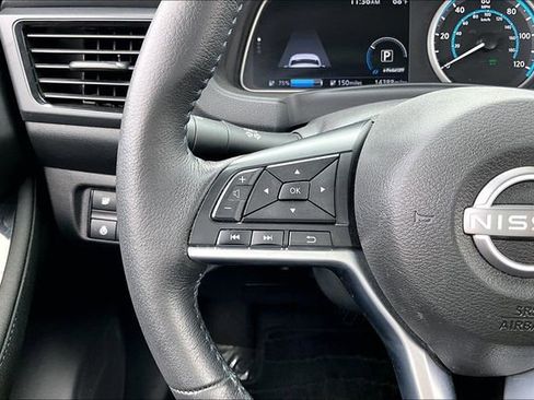Certified 2025 Nissan Leaf SV Plus FWD image 10