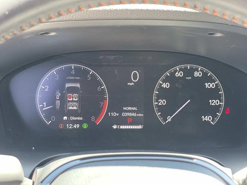 Certified 2024 Honda HR-V Sport image 12