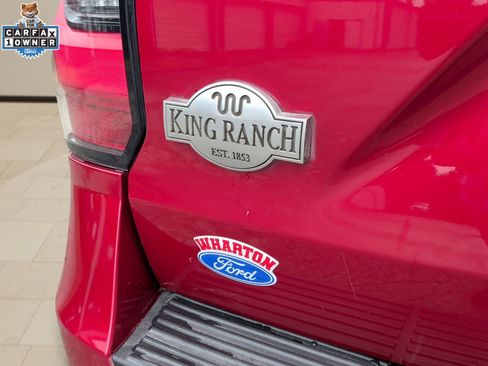 Certified 2020 Ford Expedition King Ranch w/ Cargo Package RWD image 41