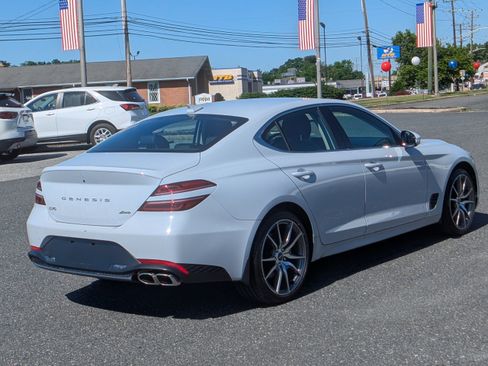 Used 2023 Genesis G70 2.0T AWD/4WD image 9