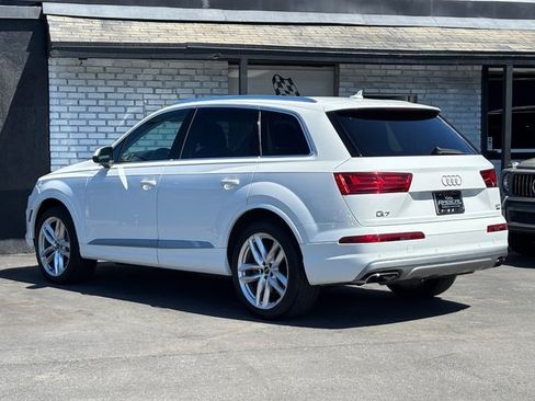 Used 2018 Audi Q7 3.0T Prestige w/ Prestige Package AWD/4WD image 21