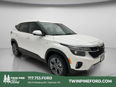 Used 2026 Kia Seltos LX