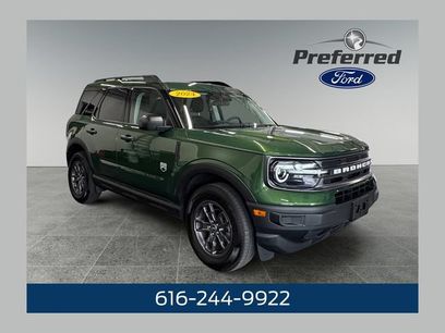 Used 2024 Ford Bronco Sport Big Bend