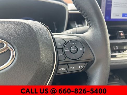 Used 2024 Toyota Corolla XLE image 17