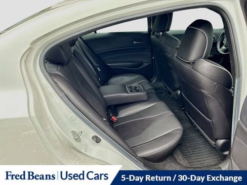 Used 2021 Acura ILX FWD image 19
