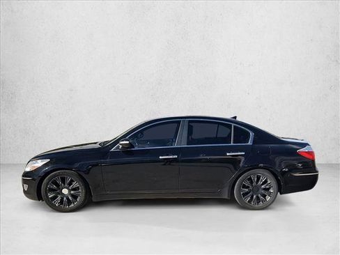 Used 2011 Hyundai Genesis 3.8 w/ Premium Navigation Pkg 3 image 8