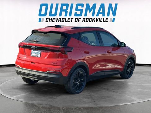 New 2027 Chevrolet Bolt RS w/ Technology Package image 6